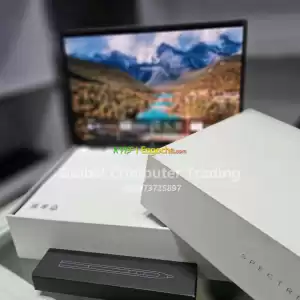 Hp Spectre (Brand New Genuine) x360 2-in-1 laptop 14 (OLED, Ultra 7)Touchscreen with pen  Price in Ethiopia